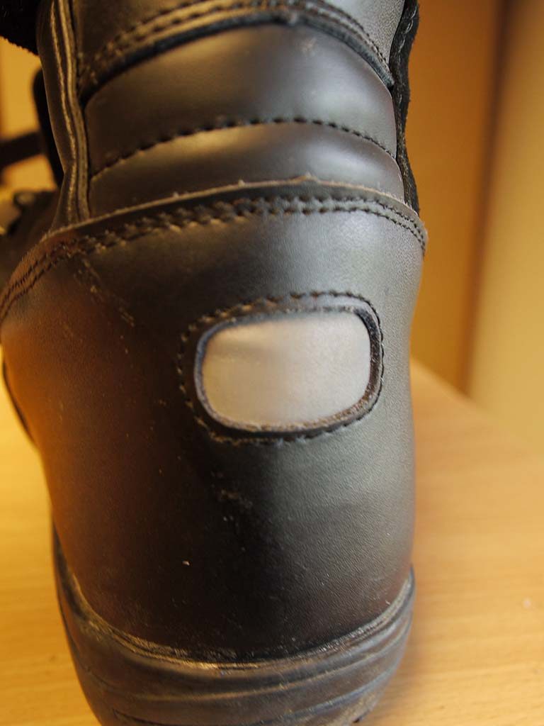 Weise motorcycle deals boots