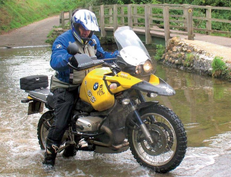 BMW1150GS