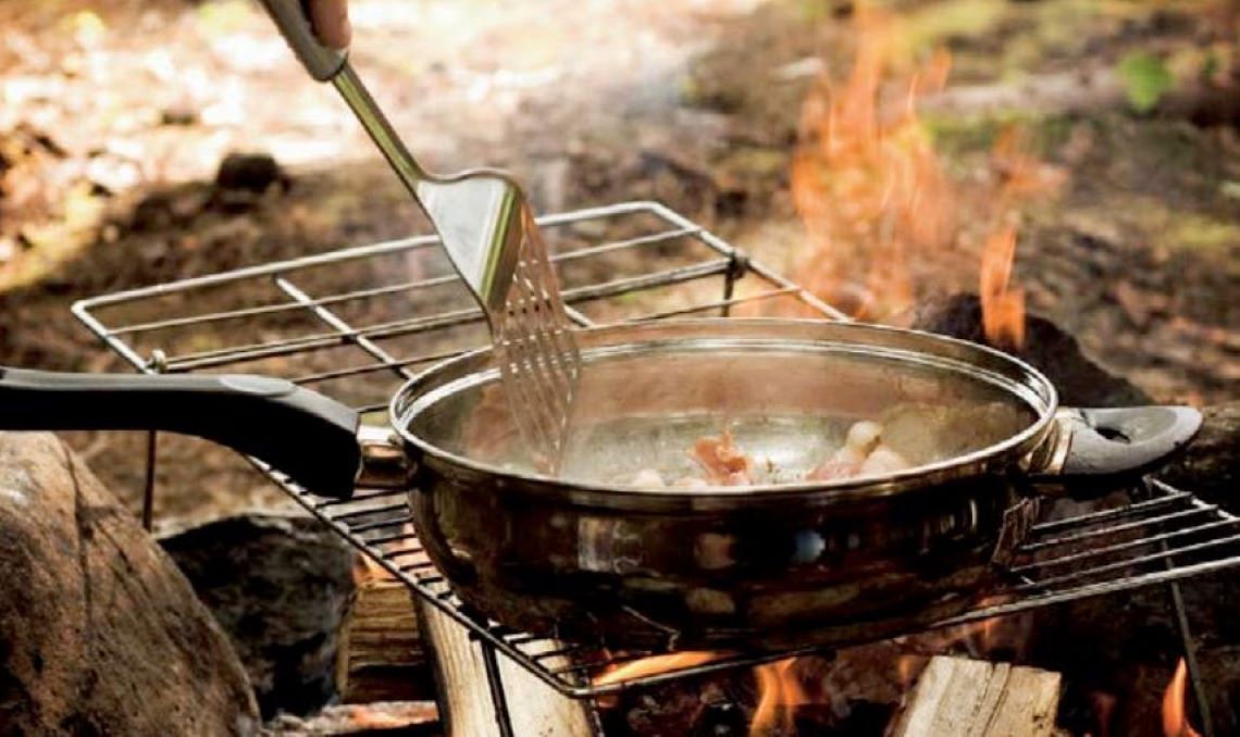 Aliminium-cookware