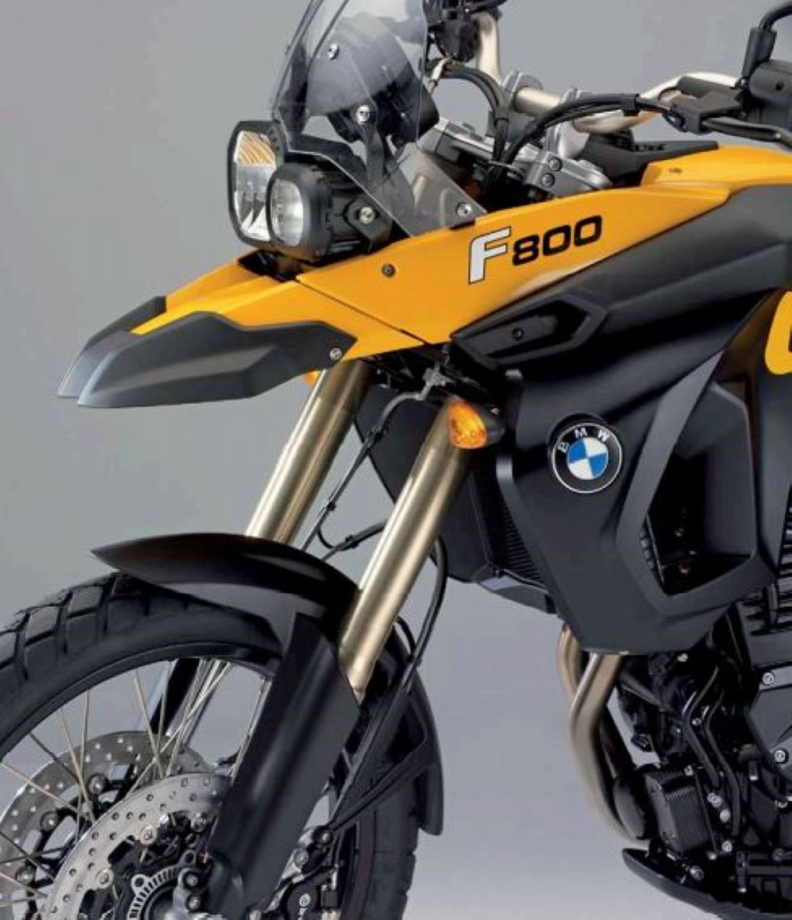 BMW F800 GS review Adventure Bike Rider