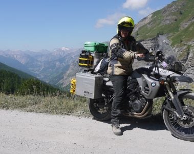 BMW F800 GS