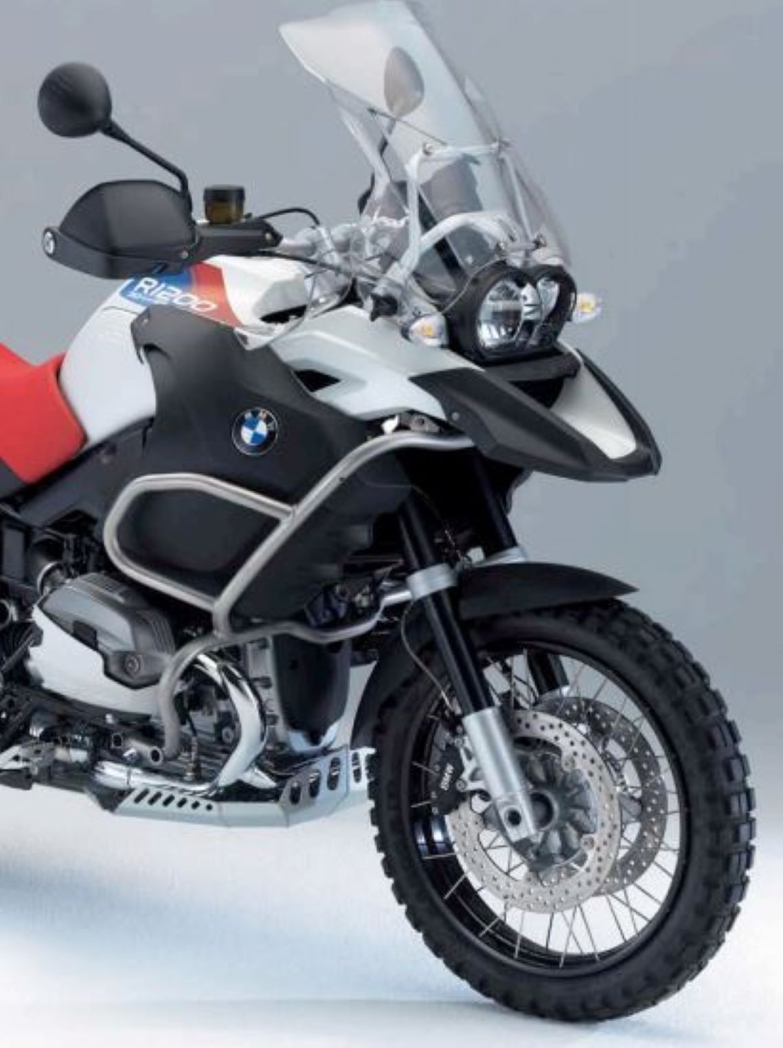 BMW R 1200 GS Adventure