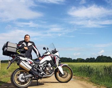CRF100LFeature