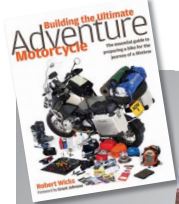 Adventure-motorcycle