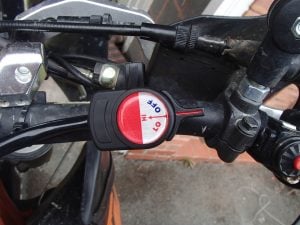 Chunky-controller-with-best-mounting-system-on-test