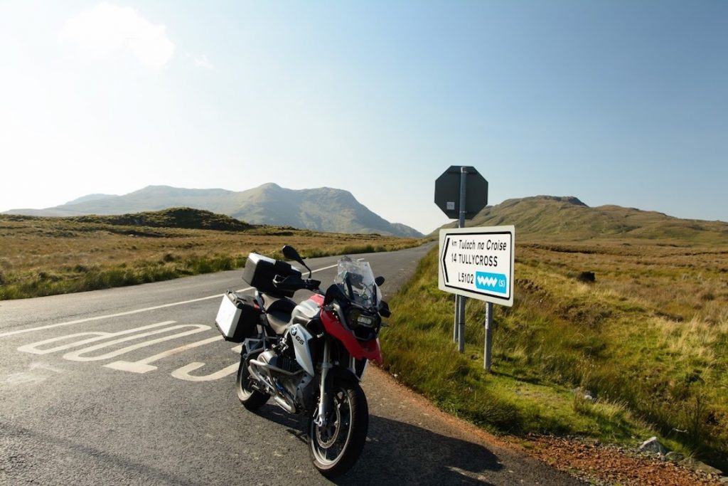 The Insider's Guide to Ireland's Wild Atlantic Way - Adventure Bike Rider