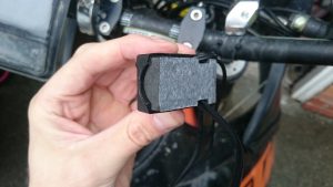 Controller mount