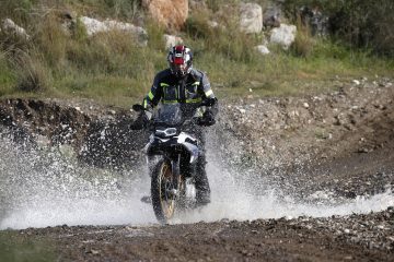 learn the secret of keeping your kit dry