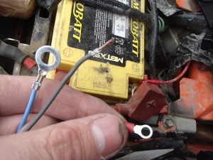 Mike-had-to-attach-his-own-ring-connector