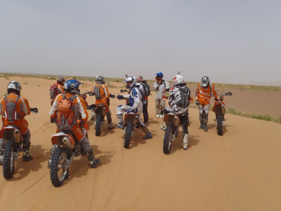 Morocco-group-ride