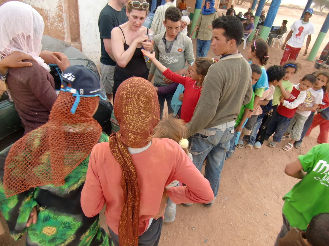 Morocco-