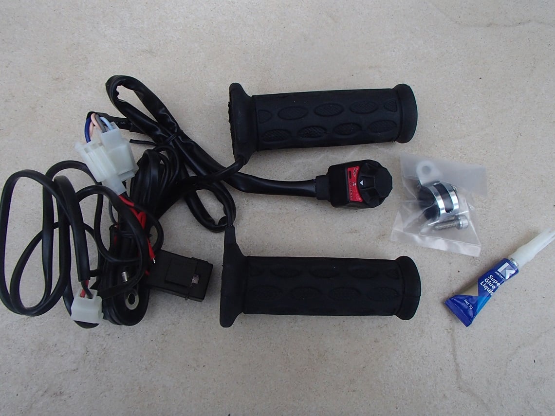 MotoProHeatedGrips