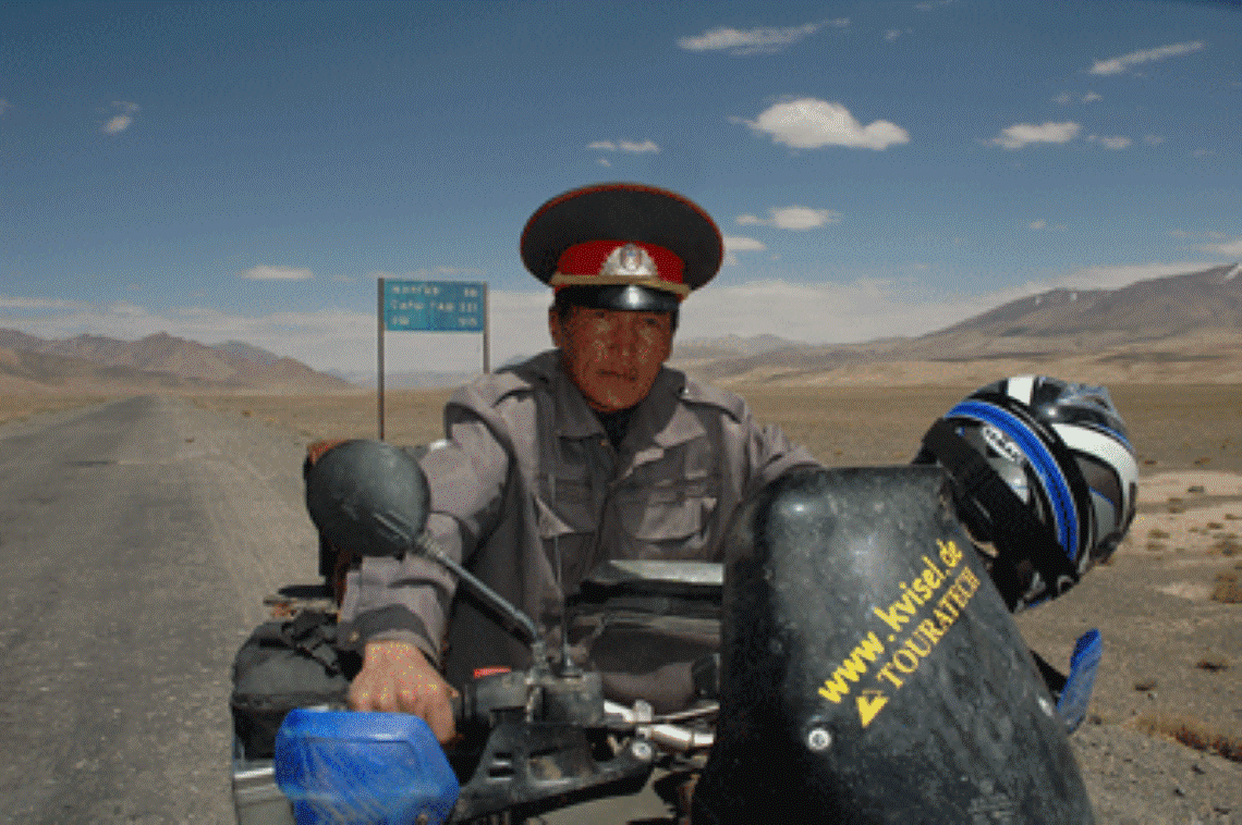 Pamir-5