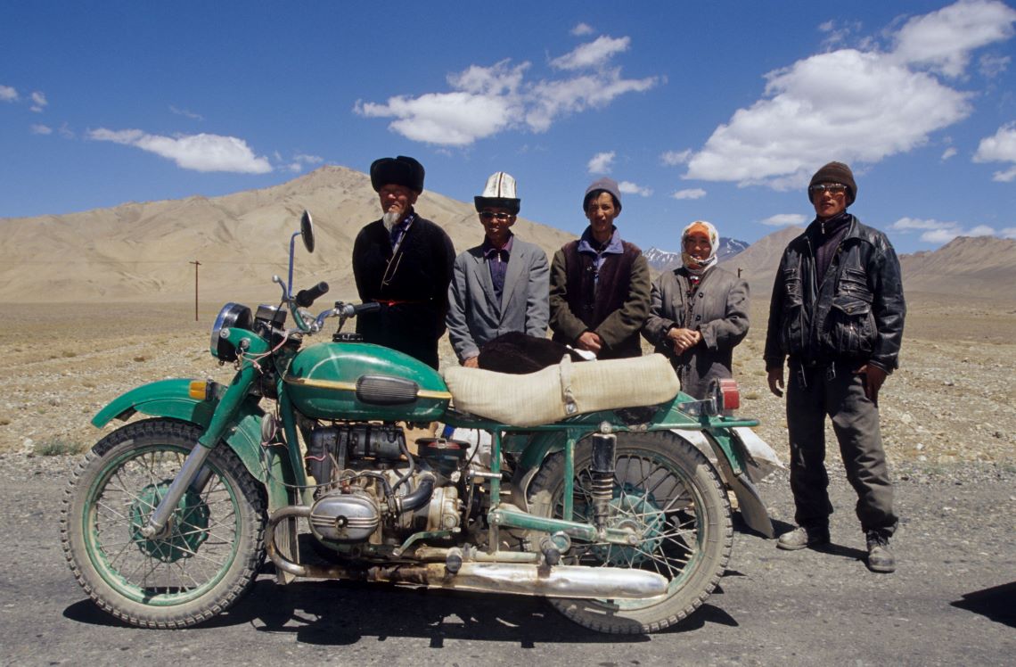 Pamir-Ural