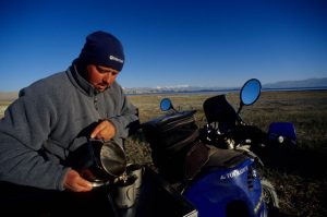 Pamir-bike