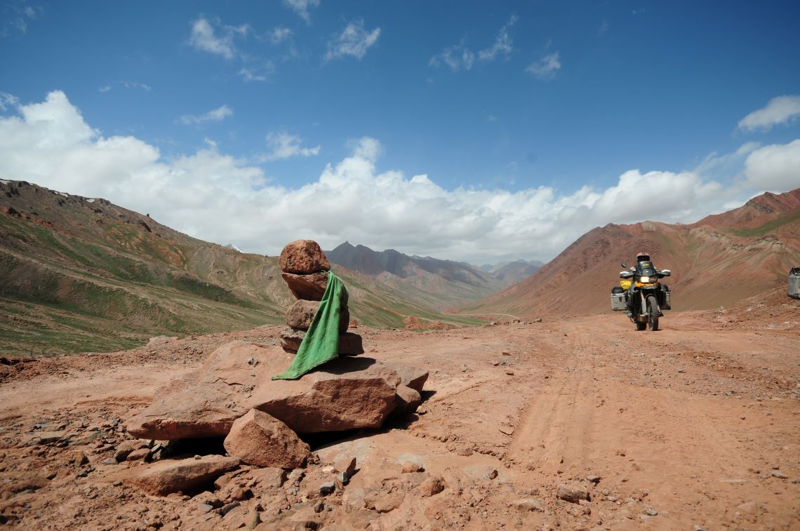 Pamir-landscape
