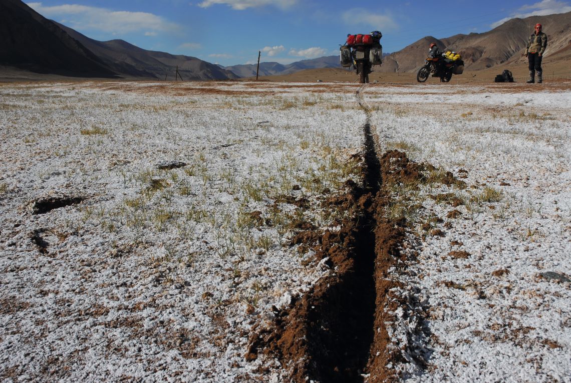Pamir-scene
