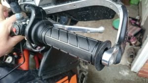 Poor fit with handguards