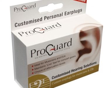 ProGuardEarPlugs