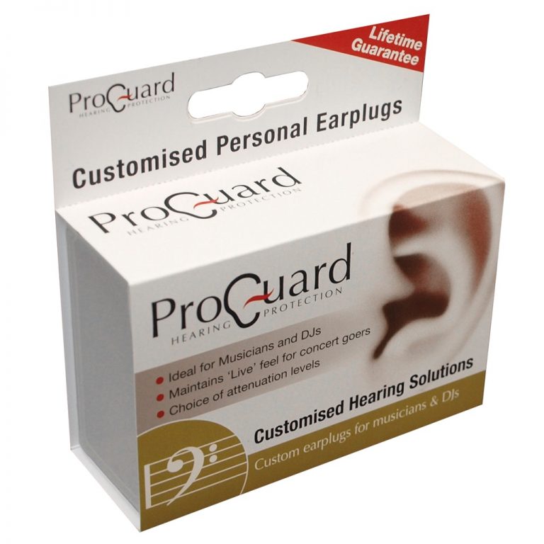 ProGuardEarPlugs