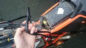 Protected wiring