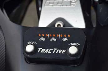 Semi-active controls