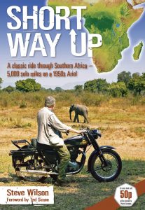 Short-Way-Up-Steve-Wilson-Book