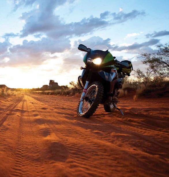 Australia-Simpson-Desert