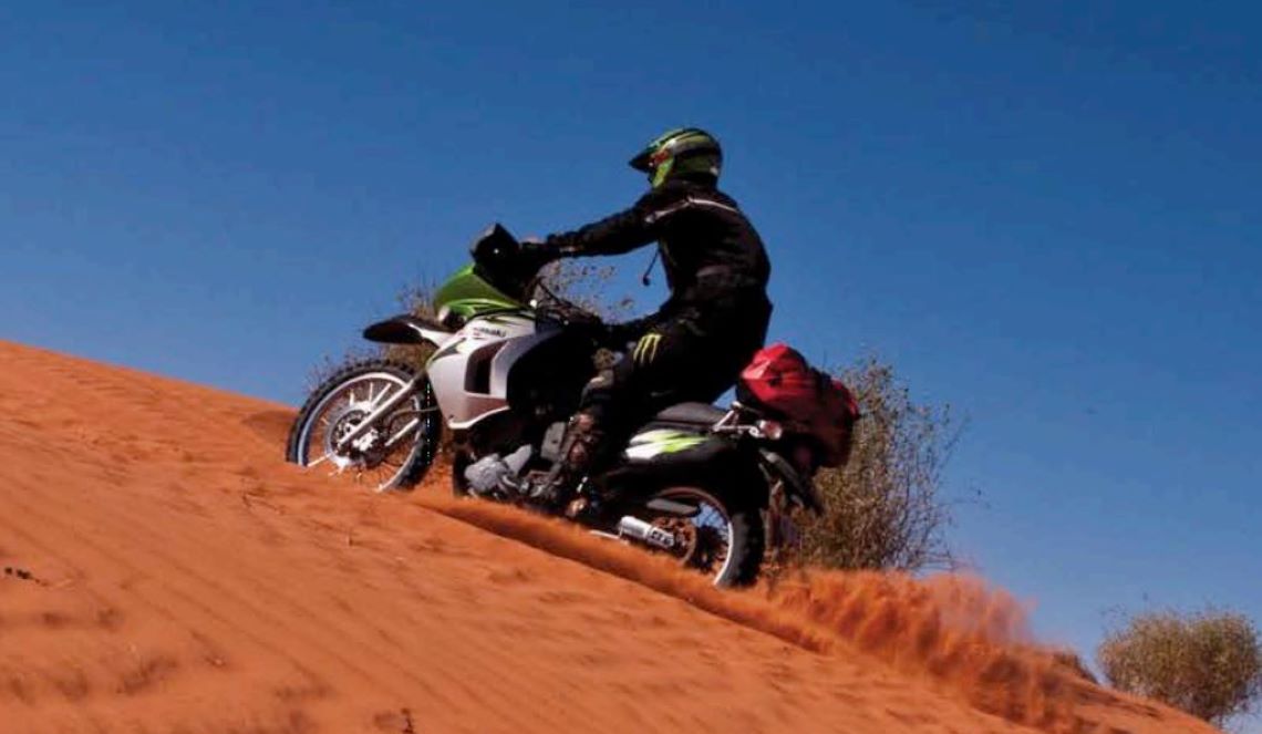Australia-Simpson-Desert