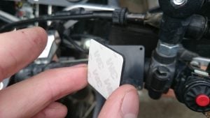 Sticky pad for controller