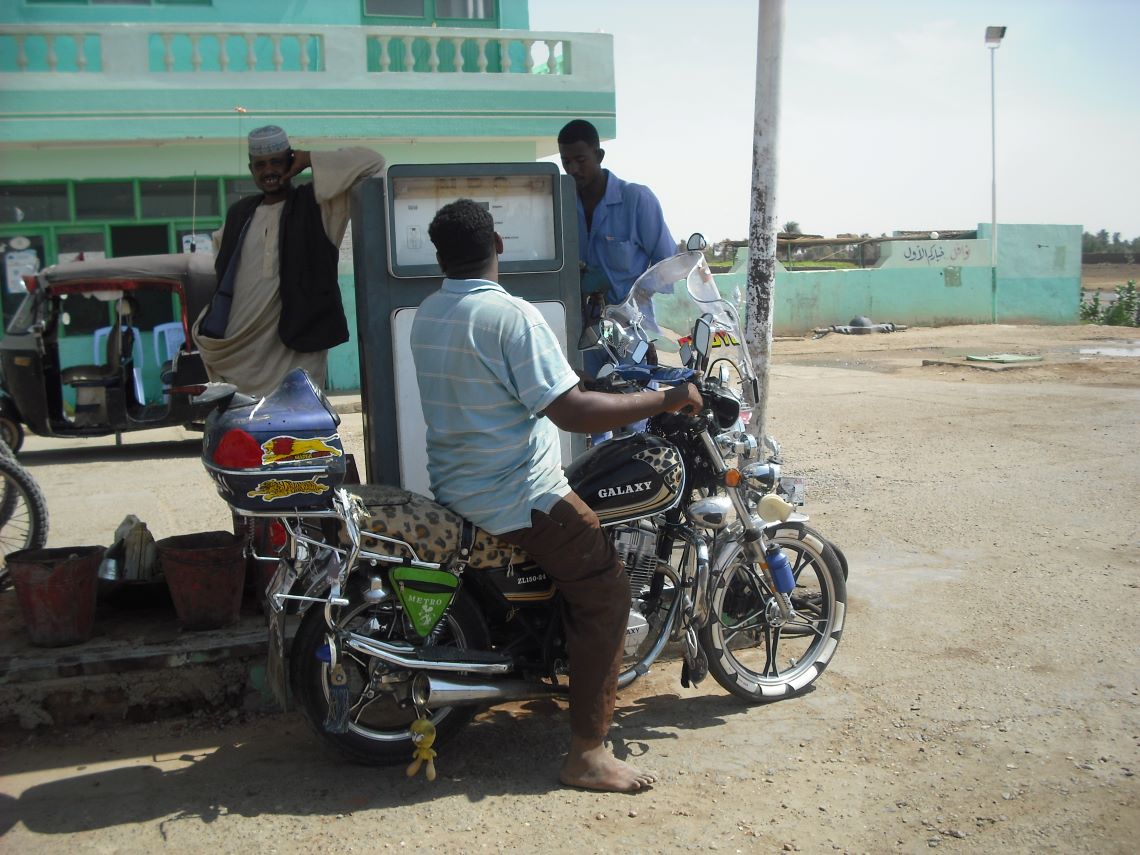 Sudan-Local-bike