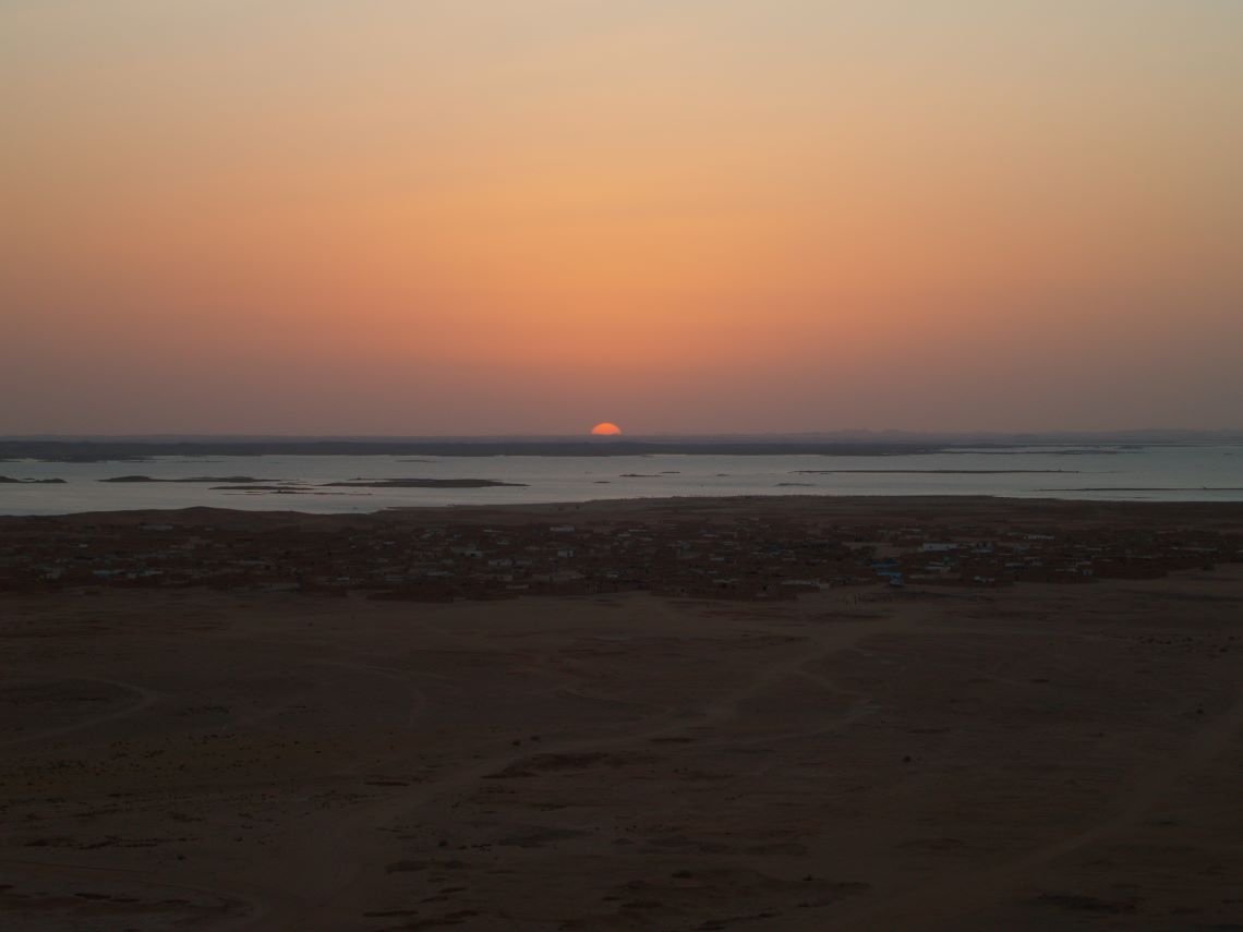 Sudan-Sunset