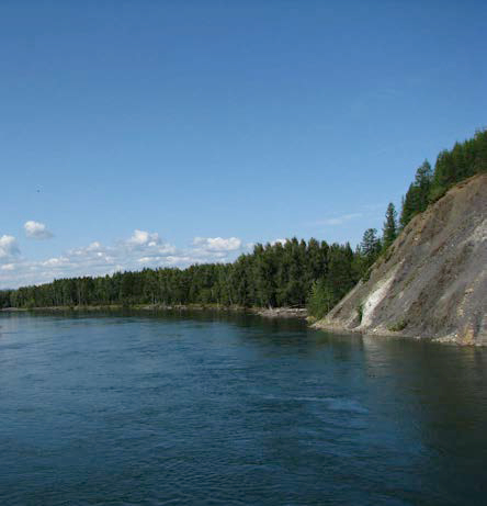 Super Siberian scenery