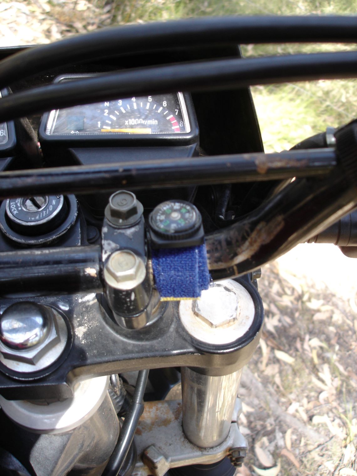 Tasmania-sat-nav-gps