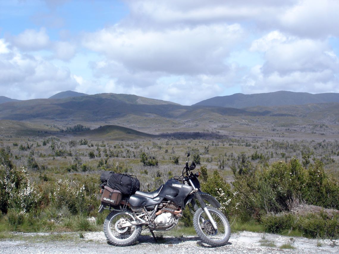 Tasmania-wild-west-coast