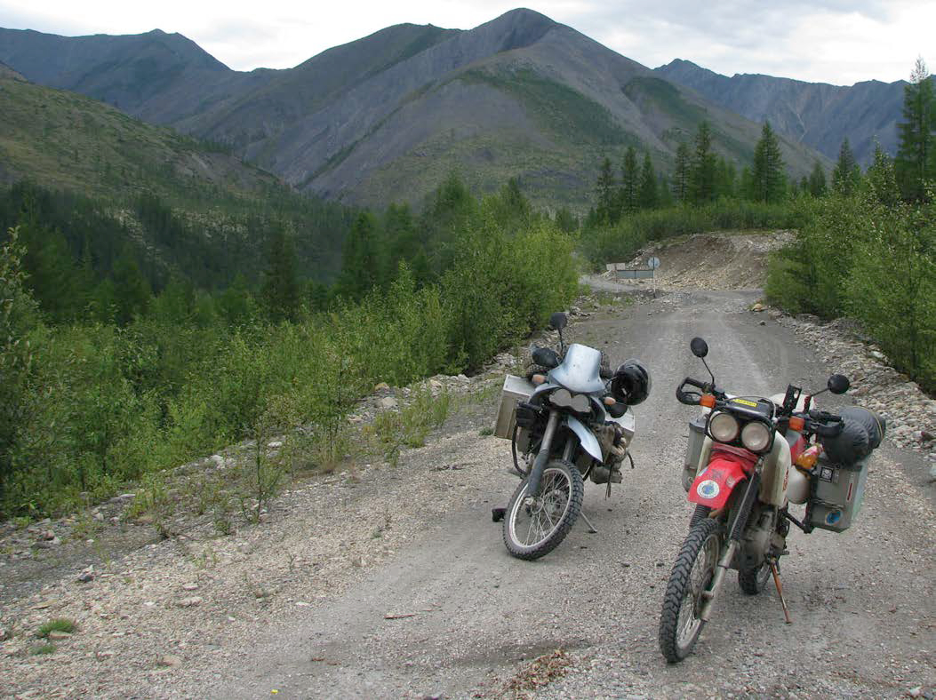 The Bikes