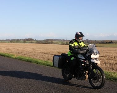Triumph Feature Image