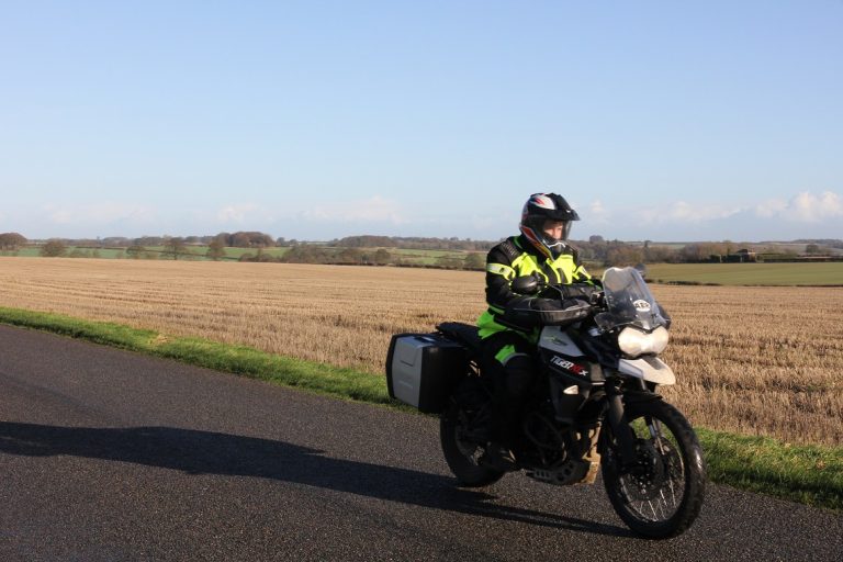 Triumph Feature Image