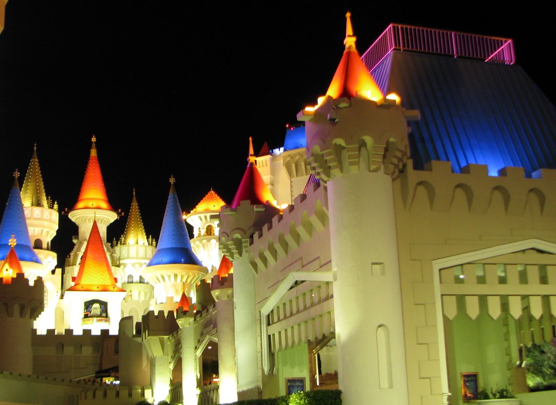 USA-Vegas