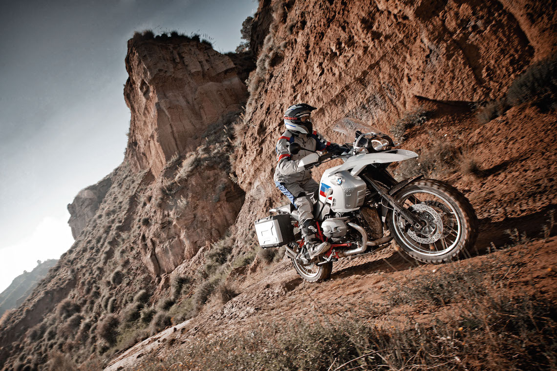 Test Ride: 2006 BMW R1200GS Adventure Review - Adventure