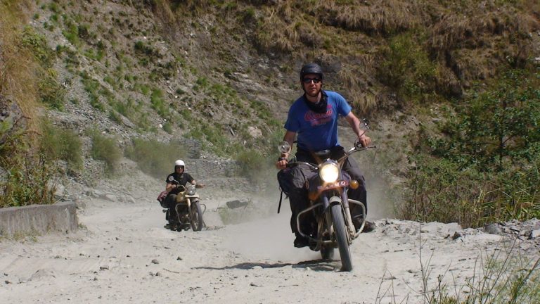 Grown-up gap year
