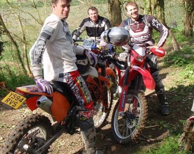 UK TRAIL RIDING