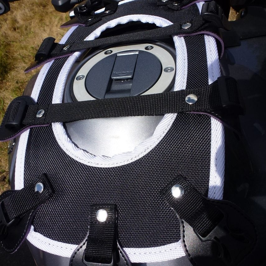 halvarssons multi strap harness