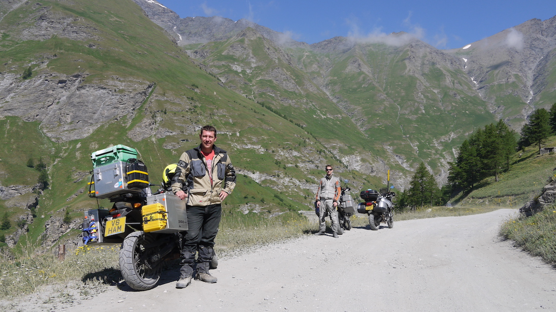 Grown-up gap year