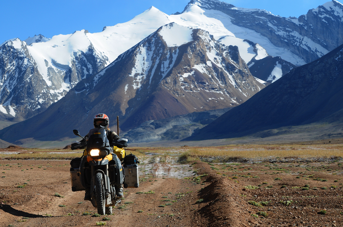 The Pamir Highway