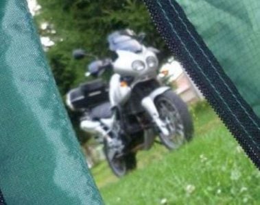 tent-bike