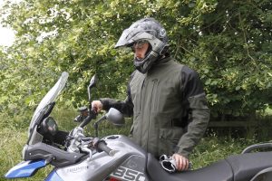 First look: Triumph's new adventure motorcycling jackets