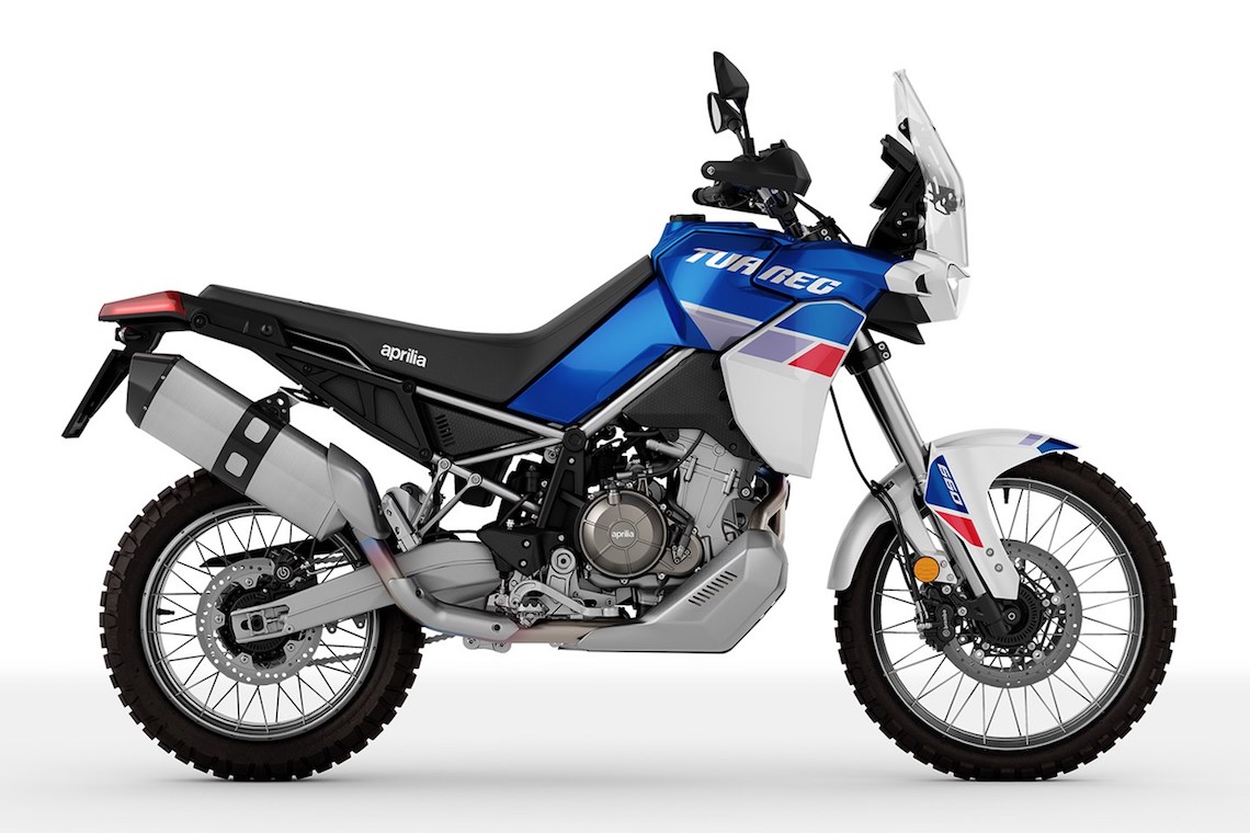 Aprilia Tuareg 660
