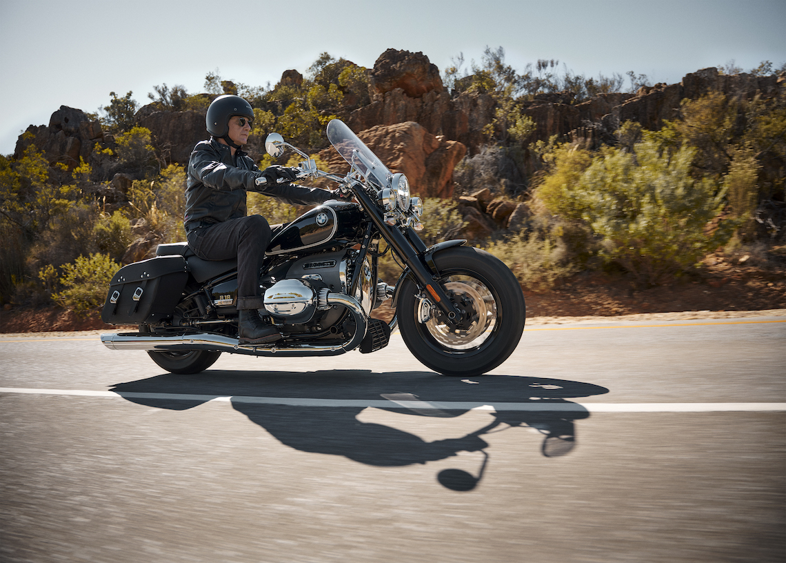Bmw cruise hotsell bike 2021