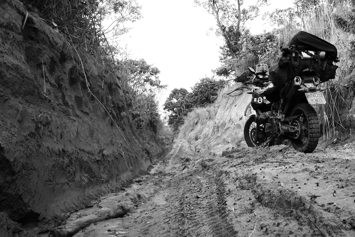 Hard Going DRC